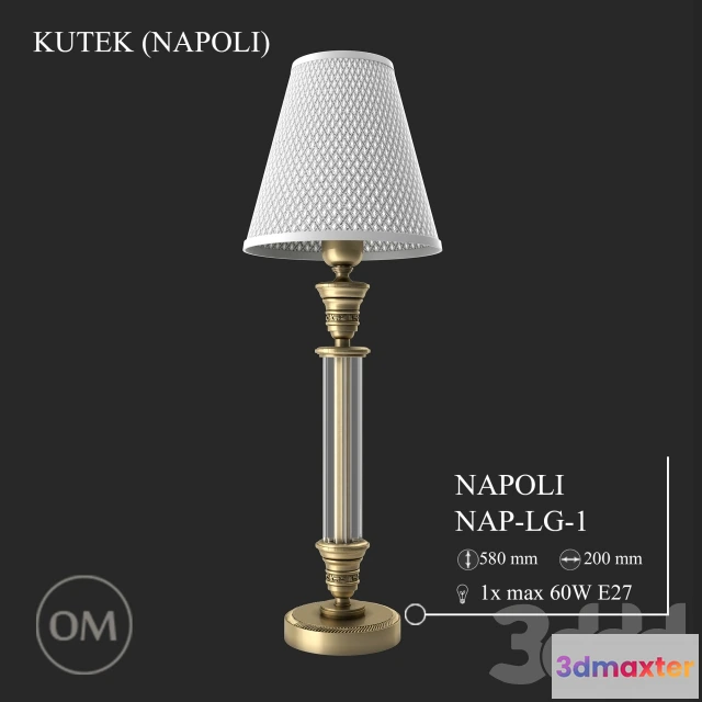 1084630 - KUTEK (NAPOLI) NAP-LG-1 - 218187