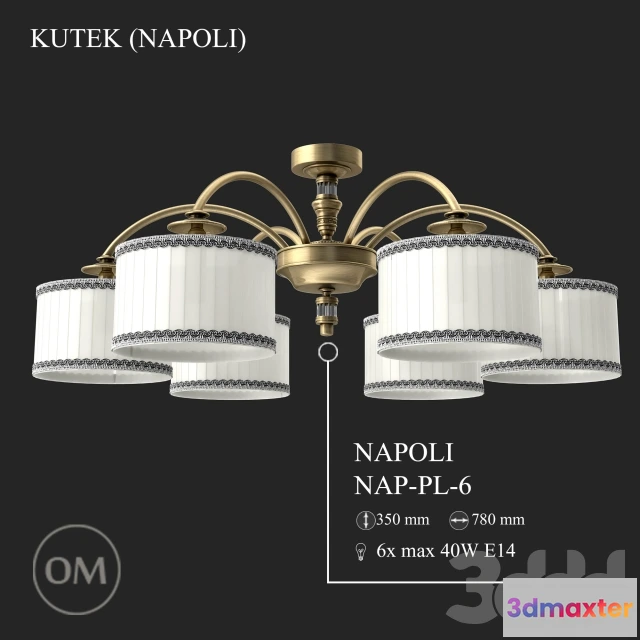 1084632 - KUTEK (NAPOLI) NAP-PL-6 - 218189
