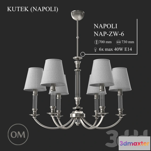 1084634 - KUTEK (NAPOLI) NAP-ZW-6 - 218191