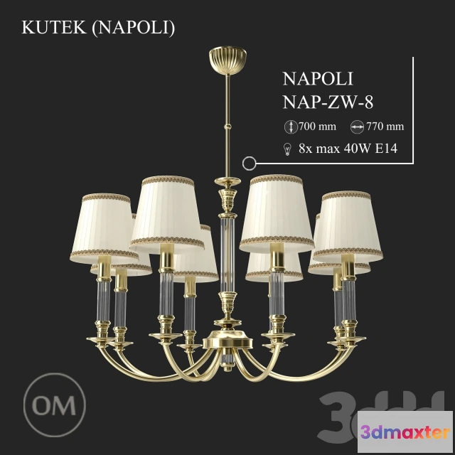 1084636 - KUTEK (NAPOLI) NAP-ZW-8 - 218193