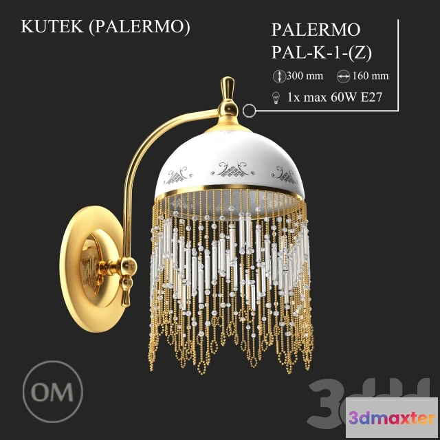 1084640 - KUTEK (PALERMO) PAL-K-1-(Z) - 218197