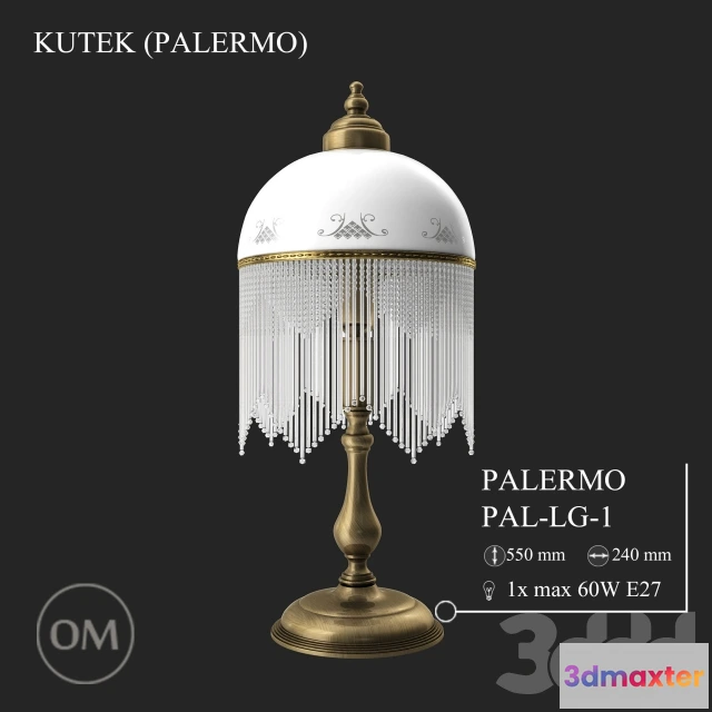 1084642 - KUTEK (PALERMO) PAL-LG-1 - 218199