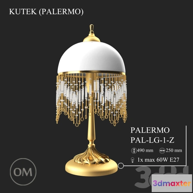 1084644 - KUTEK (PALERMO) PAL-LG-1-(Z) - 218201