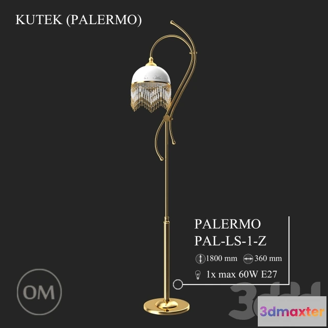 1084648 - KUTEK (PALERMO) PAL-LS-1-Z - 218205