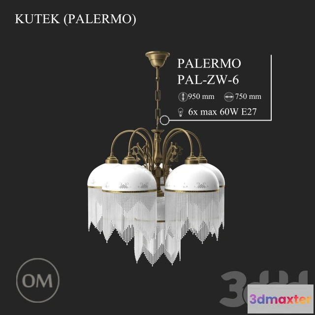 1084652 - KUTEK (PALERMO) PAL-ZW-6 - 218209