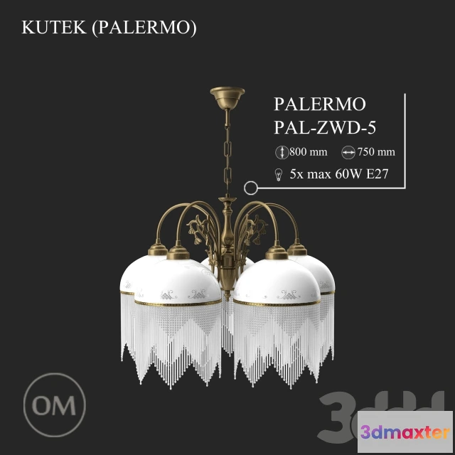 1084654 - KUTEK (PALERMO) PAL-ZWD-5 - 218211