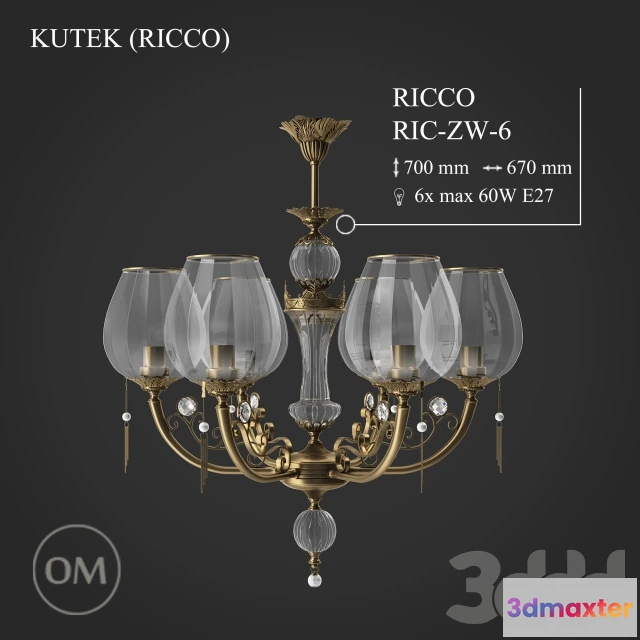 1084656 - KUTEK (RICCO) RIC-ZW-6 - 218213