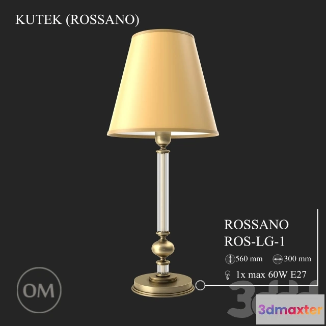 1084662 - KUTEK (ROSSANO) ROS-LG-1 - 218219