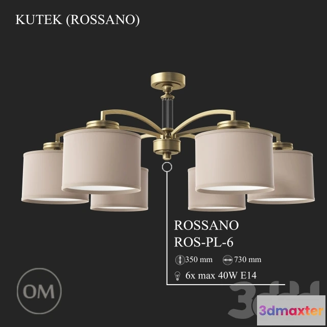 1084664 - KUTEK (ROSSANO) ROS-PL-6 - 218221