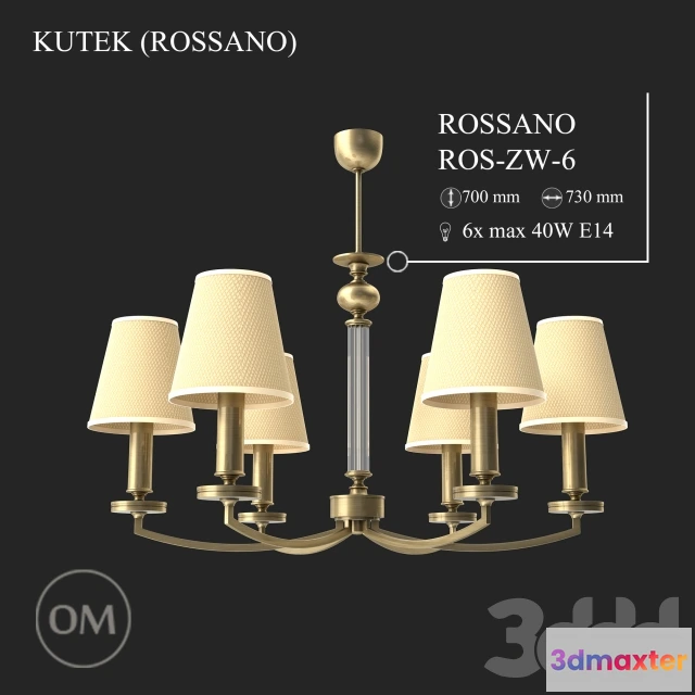 1084666 - KUTEK (ROSSANO) ROS-ZW-6 - 218223