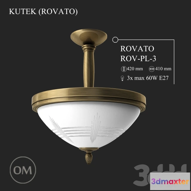 1084676 - KUTEK (ROVATO) ROV-PL-3 - 218233
