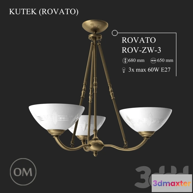 1084682 - KUTEK (ROVATO) ROV-ZW-3 - 218239