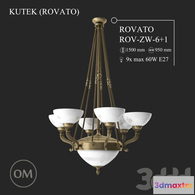 1084684 - KUTEK (ROVATO) ROV-ZW-6+1 - 218241