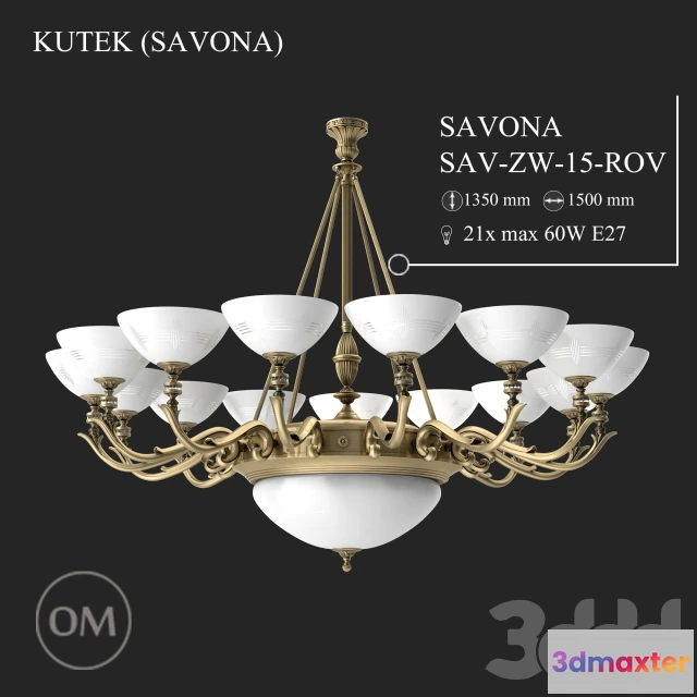 1084706 - KUTEK (SAVONA) SAV-ZW-15-ROV - 218263