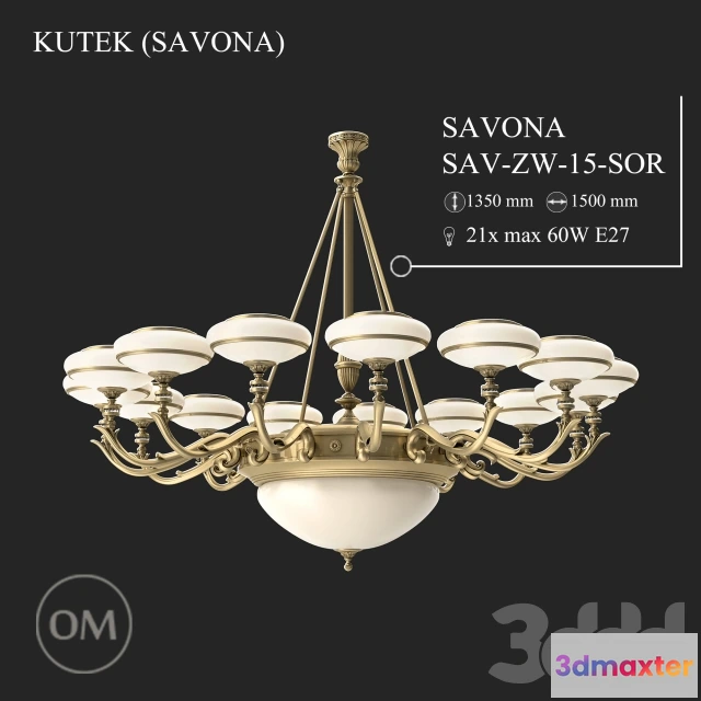 1084708 - KUTEK (SAVONA) SAV-ZW-15-SOR - 218265