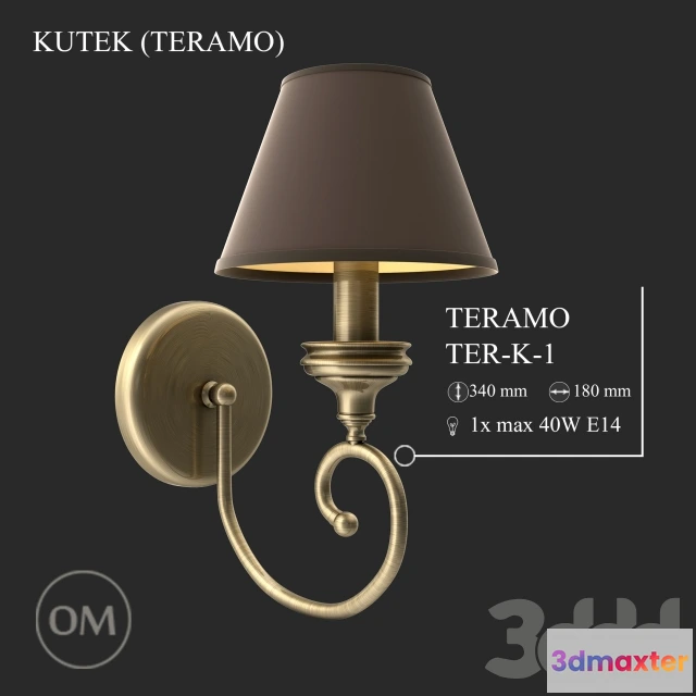 1084710 - KUTEK (TERAMO) TER-K-1 - 218267