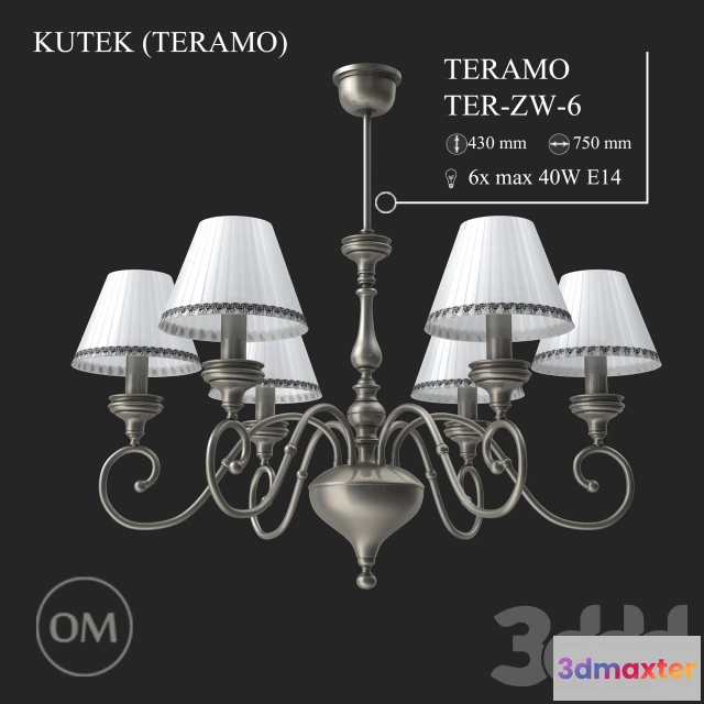 1084714 - KUTEK (TERAMO) TER-ZW-6 - 218271