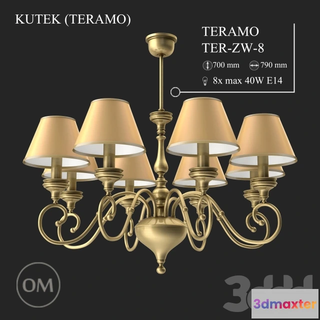 1084716 - KUTEK (TERAMO) TER-ZW-8 - 218273