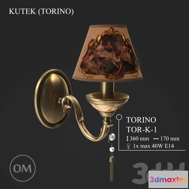 1084720 - KUTEK (TORINO) TOR-K-1 - 218277