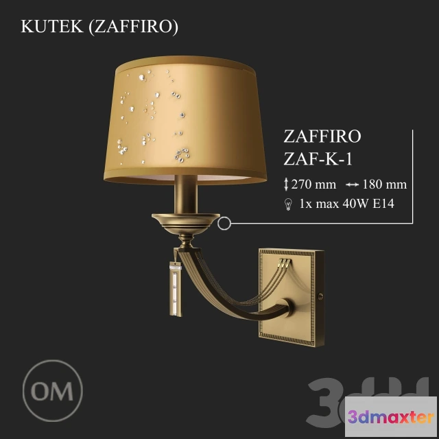 1084724 - KUTEK (ZAFFIRO) ZAF-K-1 - 218281