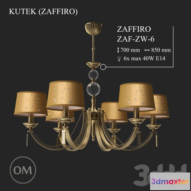 1084726 - KUTEK (ZAFFIRO) ZAF-ZW-6 - 218283