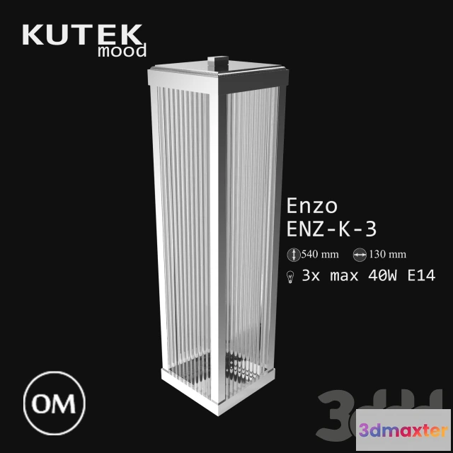 1084762 - Kutek Mood (Enzo) ENZ-K-3 - 218319