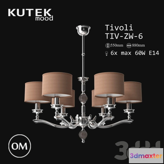 1084792 - Kutek Mood (Tivoli) TIV-ZW-6 - 218349