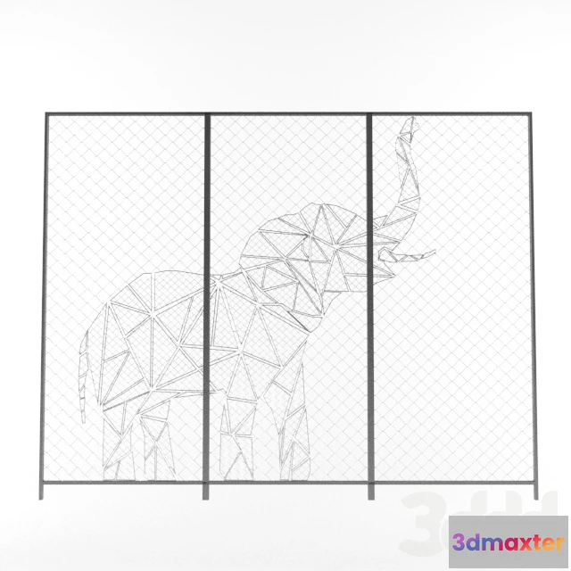 1084850 - Lace Fence - 218407