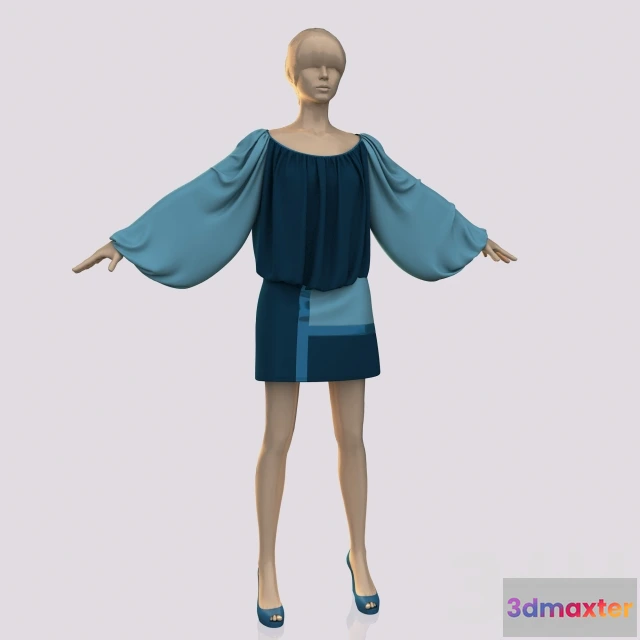 1084868 - Lady Cloth - 218425