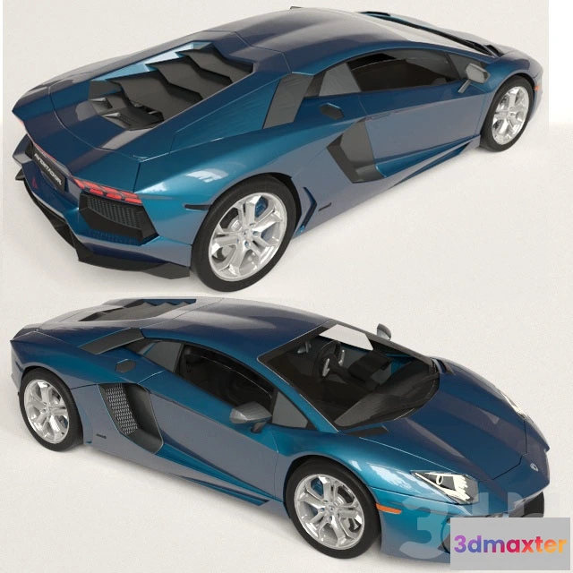 1084896 - Lamborghini Aventador - 218453