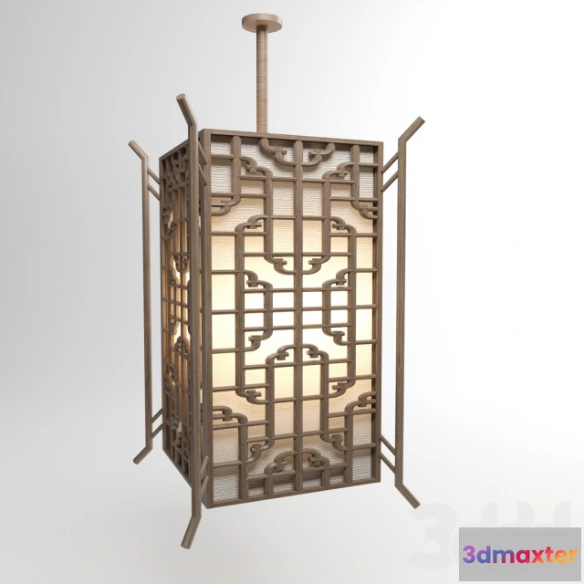 1085020 - Lantern chinese frame - 218577