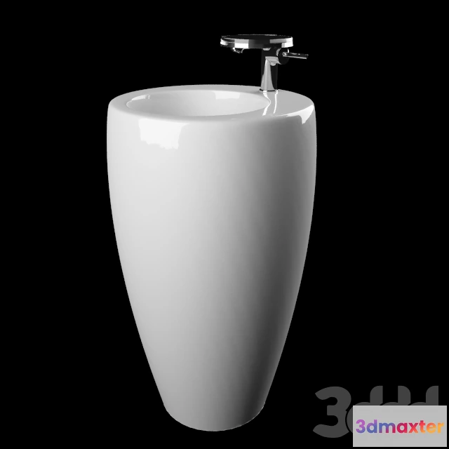 1085060 - Laufen  ILBAGNOALESSI ONE  KARTELL - 218617