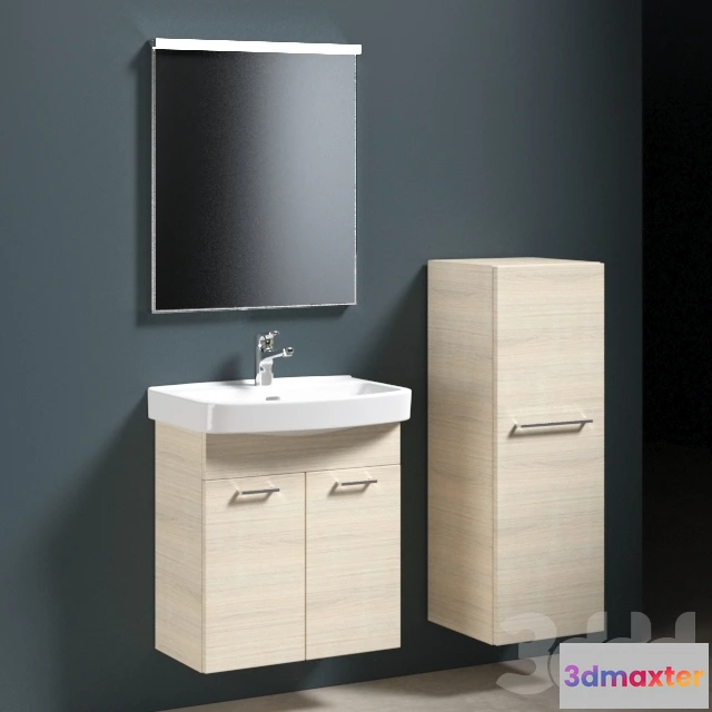 1085068 - Laufen Nordic Washbasin - 218625