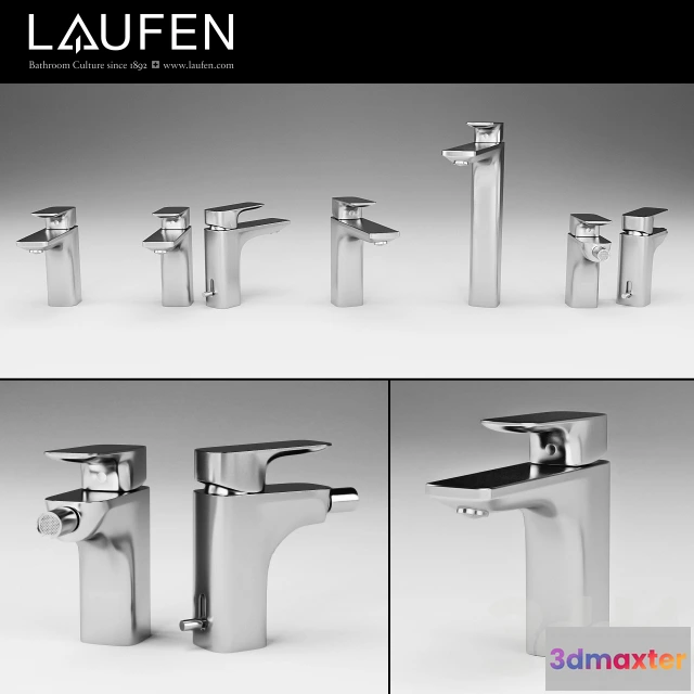 1085074 - Laufen Taps CITYPLUS - 218631