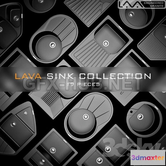 1085092 - Lava Sink Collection - 218649