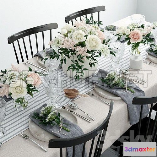 1085102 - Laying 3 3D Model - 218659