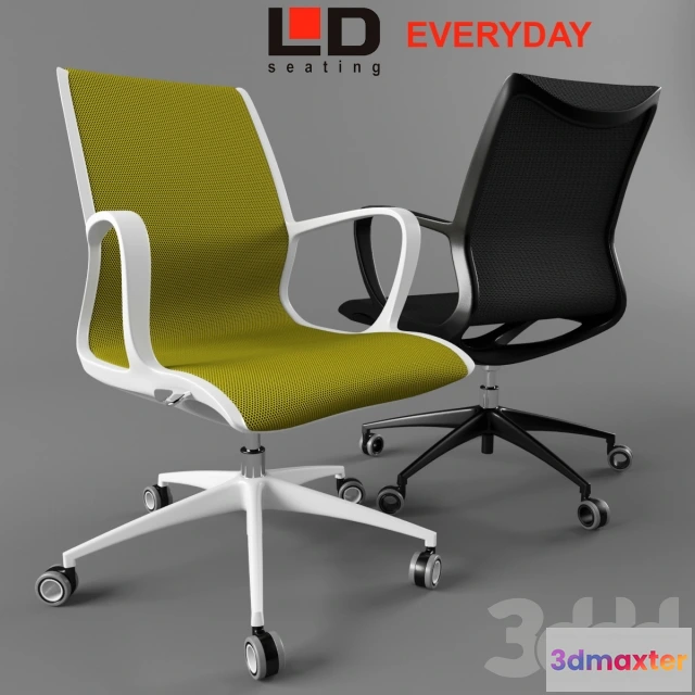 1085118 - LD Seating EVERYDAY - 218675