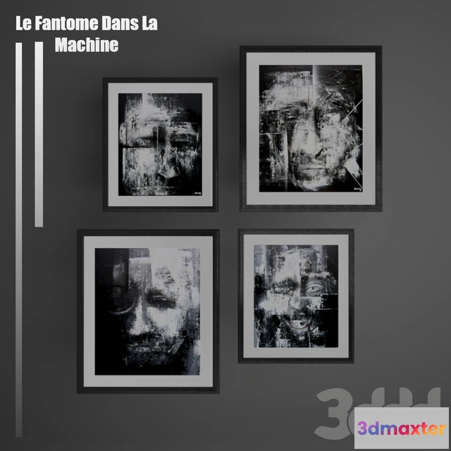 1085126 - Le Fantome dans la Machine - 218683