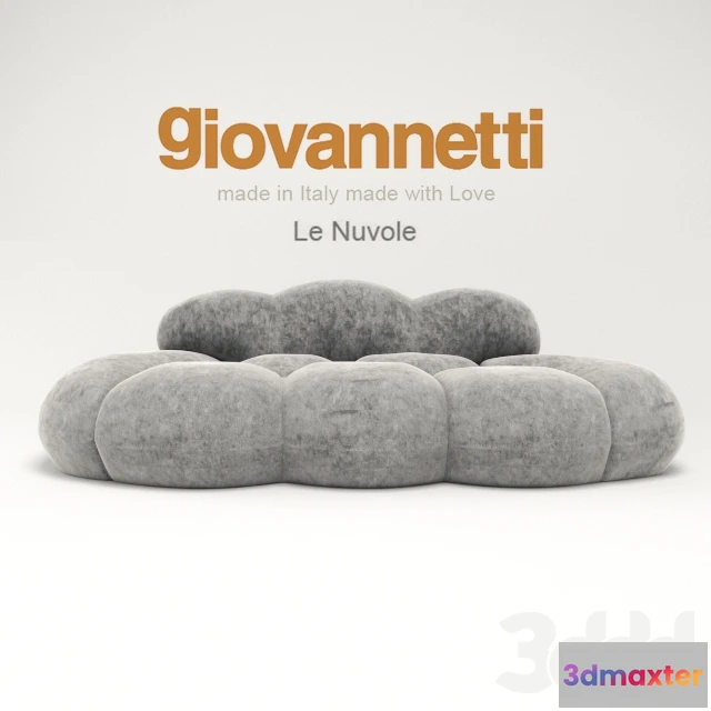 1085130 - Le Nuvole by Giovannetti - 218687