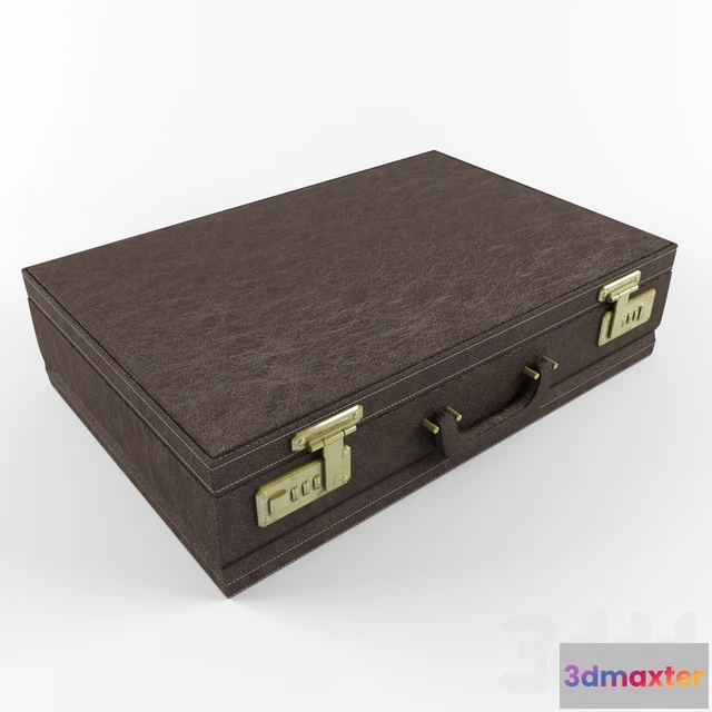 1085146 - Leather Bag - 218703