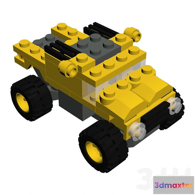 1085204 - Lego 4096 Micro Wheels [G] - 218761