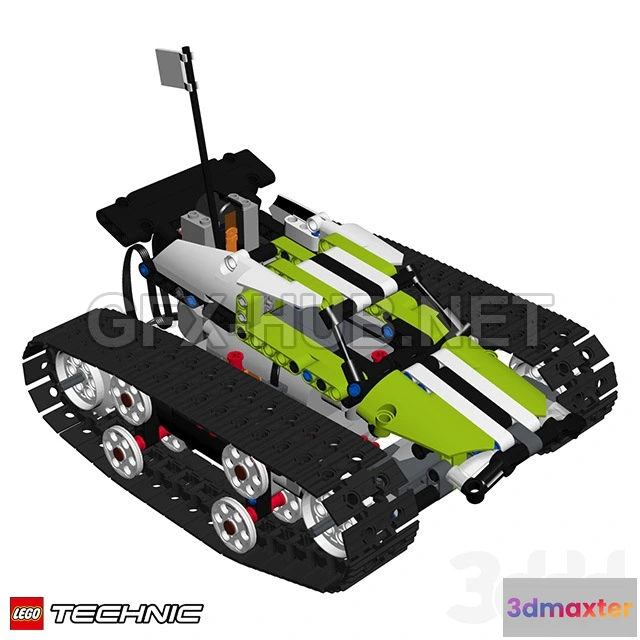 1085216 - Lego 42065 RC Tracked Racer - 218773