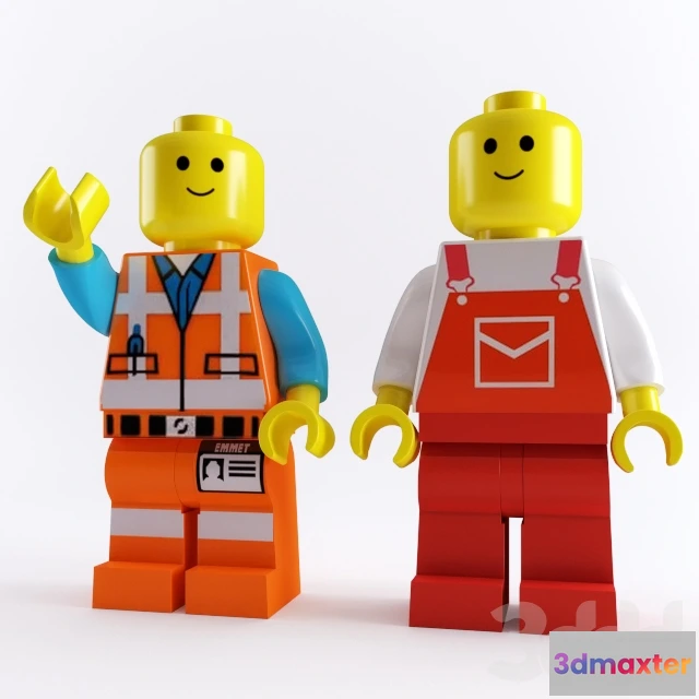1085220 - Lego people - 218777