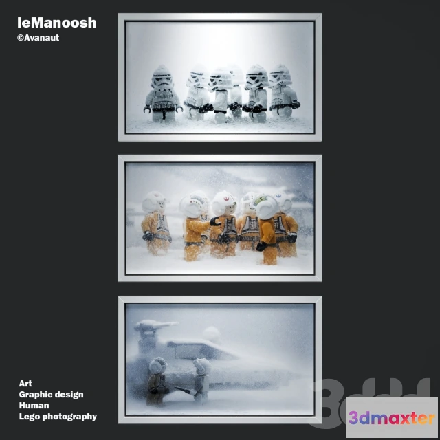 1085222 - Lego photography - 218779