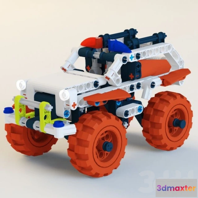 1085224 - LEGO Technic 42047 - 218781