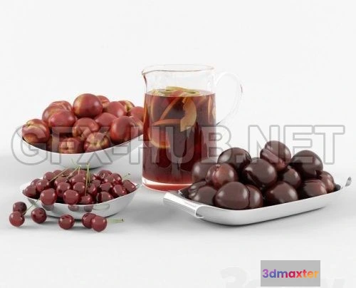 1085250 - Lemonade 3D Model - 218807