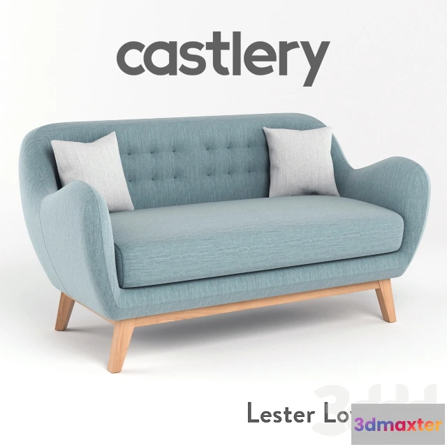 1085276 - Lester loveseat - 218833