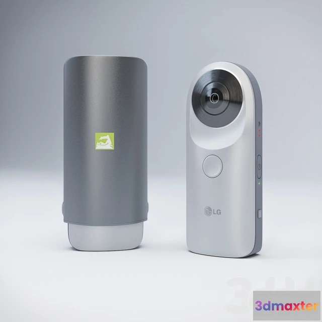 1085298 - LG 360 Camera - 218855