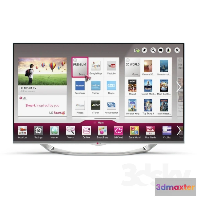 1085300 - LG 47LA740 - 218857