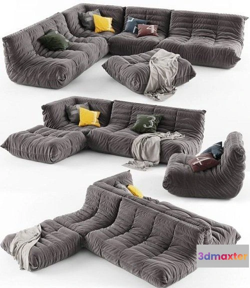 1085392 - Ligne Roset TOGO 3 - 218949